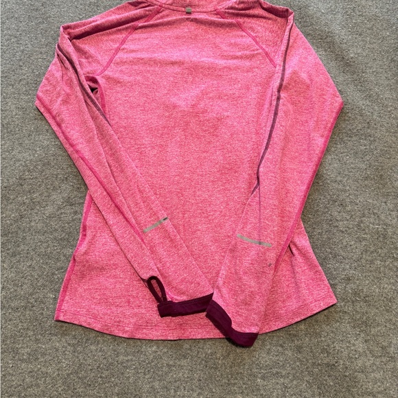 Nike Half Zip Pink - Picture 5 of 5